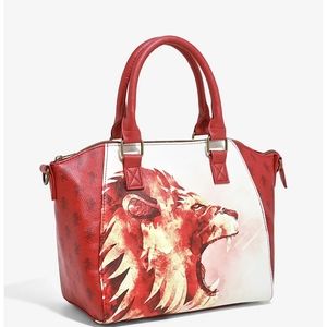 Loungefly HARRY POTTER Gryffindor Satchel